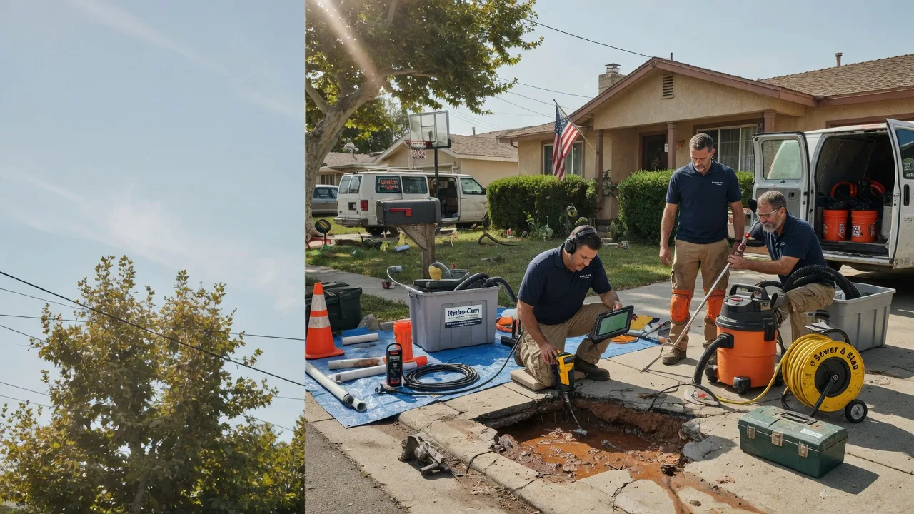 Slab Leak Repair in Conesville, OH near me